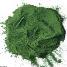 SPIRULINA POWDER